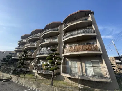 パールハイツ竹若【102号室】の外観