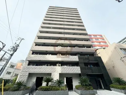 大阪府大阪市浪速区元町2丁目【マンション】の外観