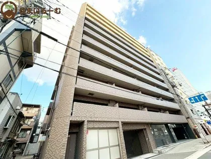 リーガル福島あみだ池【2階】の外観