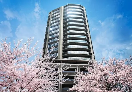 ローレルタワー名古屋千種【6階】の外観