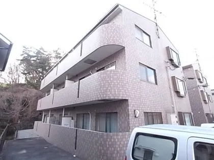 メゾンおばやし【202号室】の外観