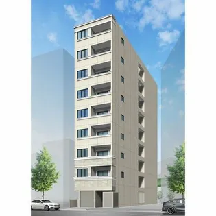 ポルタニグラサウス【201号室】の外観