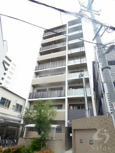 大阪府大阪市東成区中本3丁目【マンション】の外観