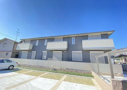 プレジール(北区)【2階】の外観