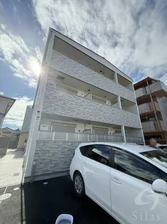 クリエオーレ南上町【2階】の外観