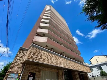 プレジオ神戸WEST【6階】の外観