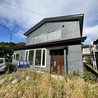 北海道室蘭市小橋内町1丁目【一戸建】の外観