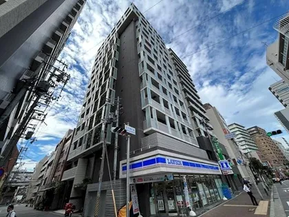 アーバネックスみなと元町【4階】の外観