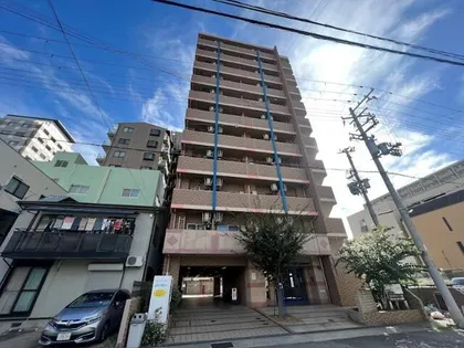 エステムコート神戸ハーバーランド前4ベイライト【3階】の外観