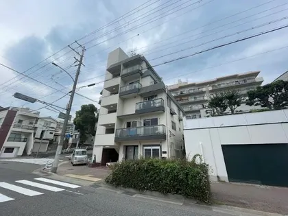 ときわ上筒井レクラン【2階】の外観