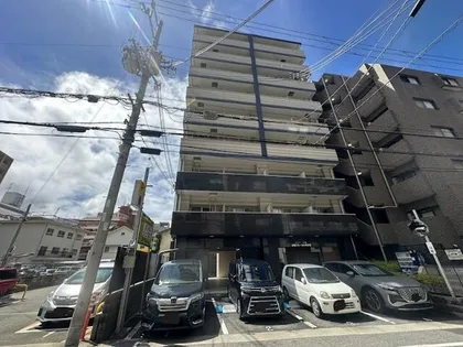 エスライズ新神戸2【6階】の外観