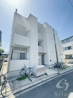 ハーモニーテラス杉本Ⅱ【1階】の外観