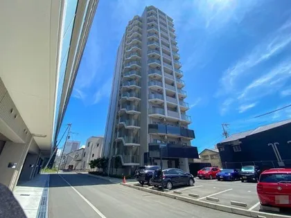 エスプレイス神戸ハーバーランド【14階】の外観