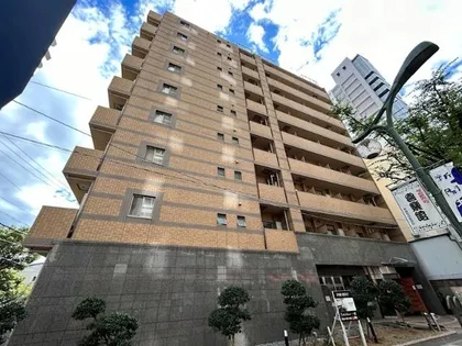 エステムコート神戸ハーバーランド前2【8階】の外観