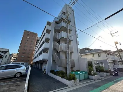 ソフィア武庫川【4階】の外観