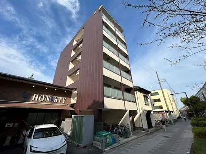 ステラハウス鳴尾【3階】の外観