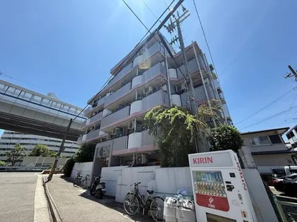 メゾン・ド・アーム【4階】の外観