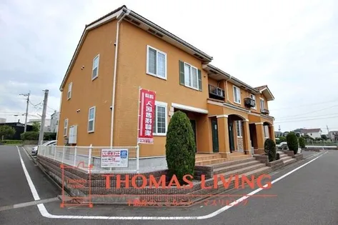 タウンコート学研台の画像