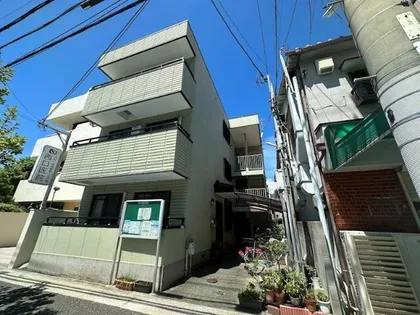 エクセル戸浪【2階】の外観