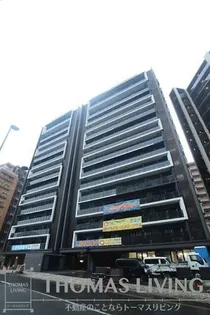福岡県北九州市小倉北区金田1丁目【マンション】の外観