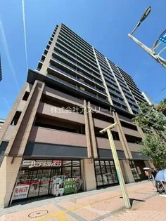 福岡県福岡市中央区渡辺通4丁目【マンション】の外観