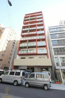 Uresidence Temmabashi【2階】の外観