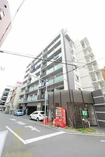 CITY SPIRE北梅田【2階】の外観