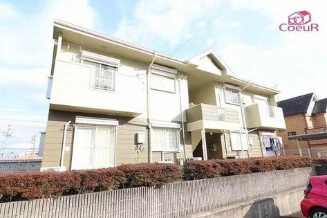 奈良県北葛城郡広陵町馬見北9丁目【アパート】の外観