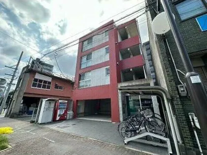 マリアロッソ天神山【4階】の外観