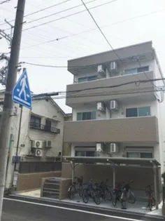 フジパレス西立花Ⅱ番館【103号室】の外観