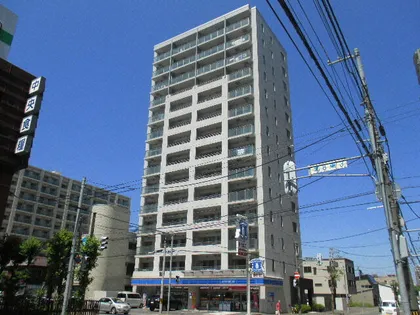 ルラシオン北9条通【14階】の外観