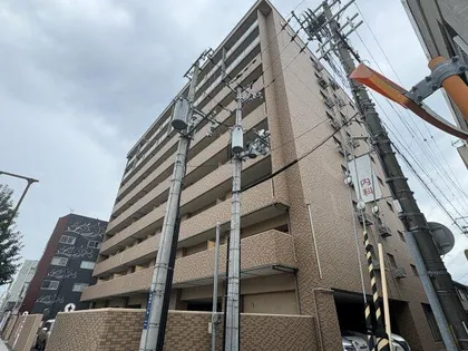 キャッスルコート東雲【6階】の外観