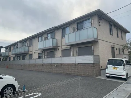 シャーメゾン手柄【2階】の外観