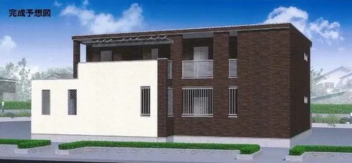 コンフォール ライフ【2階】の外観