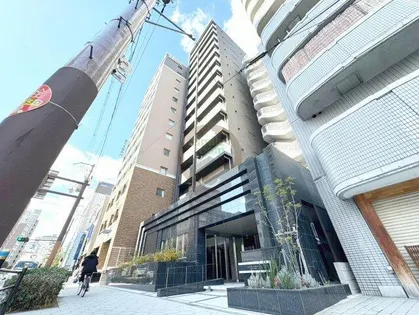大阪府大阪市中央区玉造2丁目【マンション】の外観
