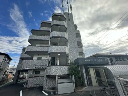 メゾン ド ビジェ【402号室】の外観