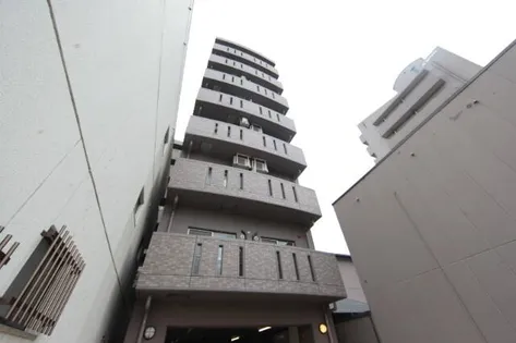 クラウザン徳川【3階】の外観