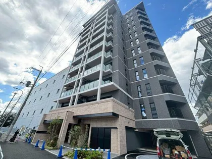 クレヴィア池田【11階】の外観