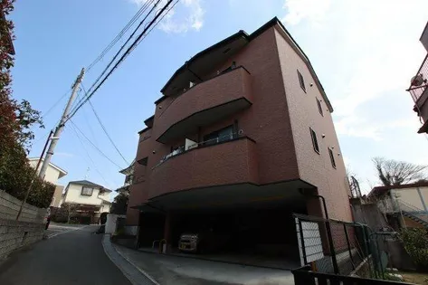 エスポワールヒル【2階】の外観