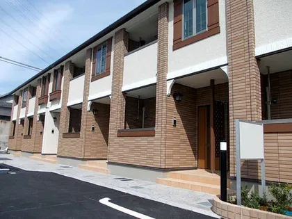 プランドールⅡ【1階】の外観