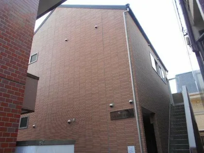 ペルカルロ白龍町【1階】の外観