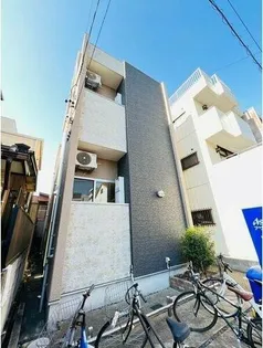 愛知県名古屋市中村区中島町4丁目【アパート】の外観