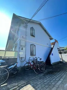 大阪府堺市西区家原寺町1丁【アパート】の外観