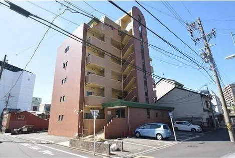 プラーチドII【3階】の外観