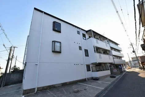 大阪府高石市取石2丁目【マンション】の外観