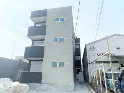 APARTMENT宝生町の画像