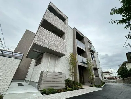 大阪府高石市高師浜1丁目【マンション】の外観