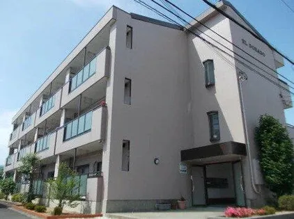 大阪府泉大津市寿町【マンション】の外観