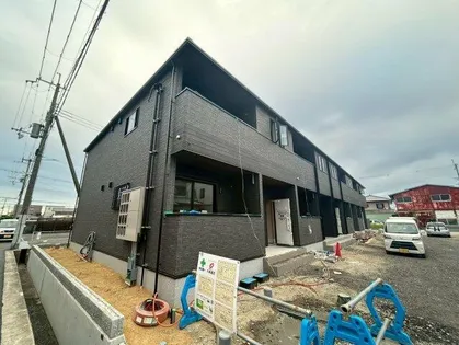 大阪府泉大津市千原町2丁目【アパート】の外観