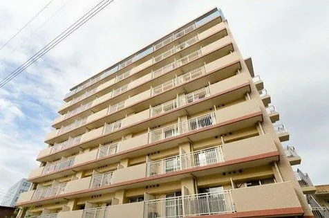 ルーチェ栄【9階】の外観